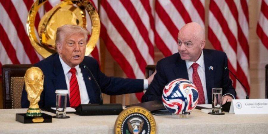 ترامب: كأس العالم 2026 سيكون الأفضل في التاريخ وسيحطم الأرقام القياسية - تكنو بلس