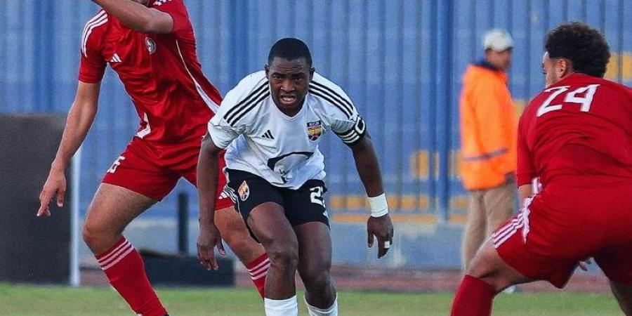 مودرن سبورت يعبر الجونة بهدف نظيف في الدوري - تكنو بلس
