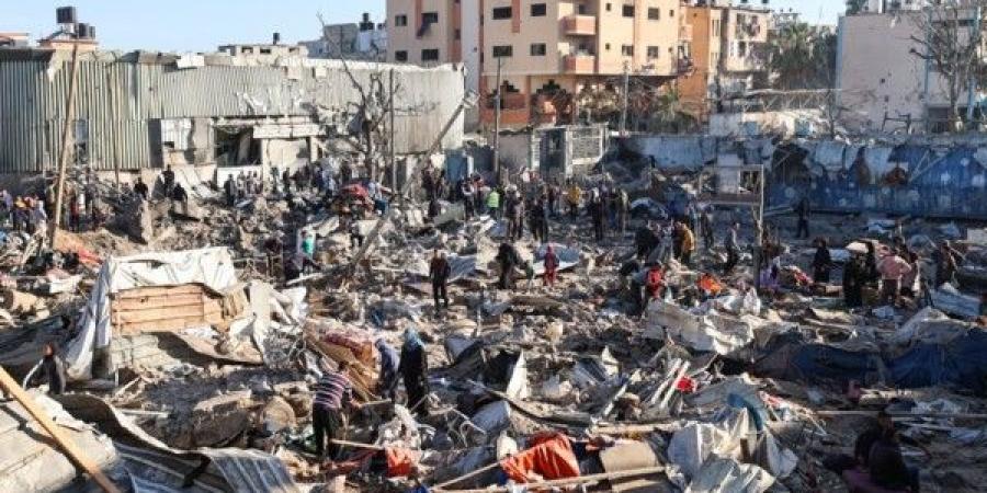 الأمم المتحدة: خطة إسرائيل لترحيل سكان غزة تثير المزيد من المخاوف على وجود الغزيين كمجموعة - تكنو بلس