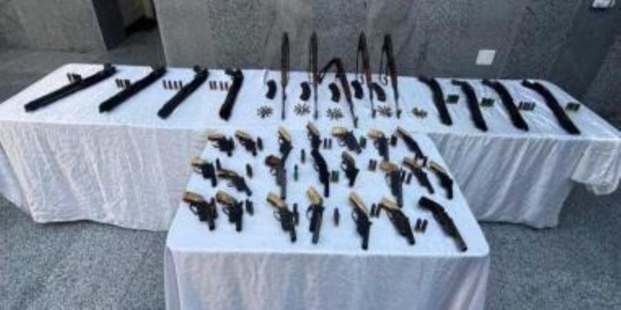 مصرع 3 عناصر جنائية شديدة الخطورة عقب تبادل إطلاق النيران مع القوات فى قنا - تكنو بلس