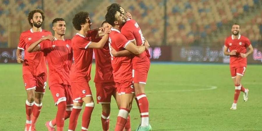 مودرن سبورت يفلت من كمين الجونة بالثلاثة نقاط  - تكنو بلس