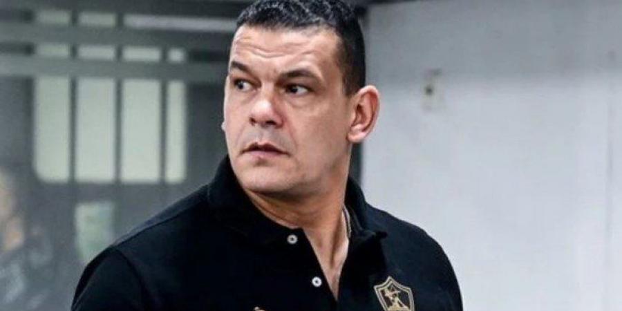 الزمالك يقبل استقالة مدير الكرة بعد رحيل البرتغالي بيسيرو - تكنو بلس