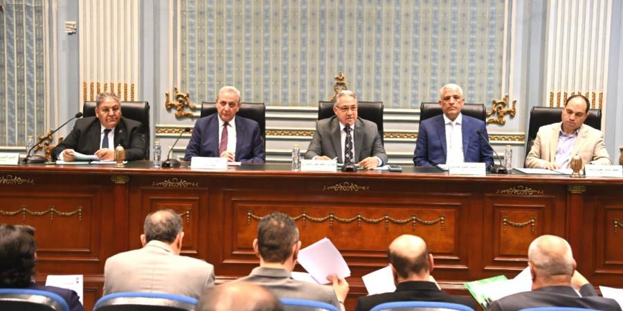 محافظ الغربية باجتماع محلية النواب: في انتظار التدشين الرسمي للمرحلة الثانية من مبادرة حياة كريمة - تكنو بلس