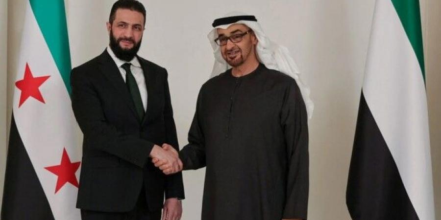 "رويترز" عن مصادر: الإمارات تتوسط في محادثات سرية بين سوريا وإسرائيل - تكنو بلس