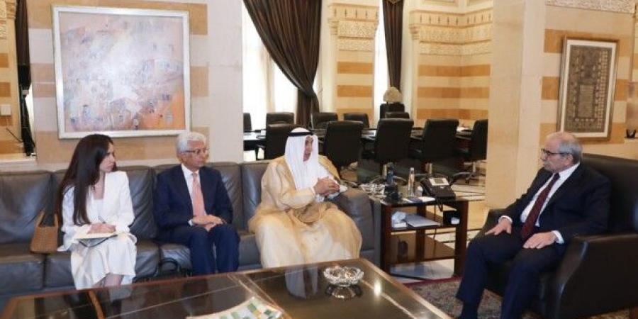 رئيس الصندوق العربي للإنماء زار سلام: أبدينا التزامنا بدراسة الجدوى من المشاريع التي يطلبها لبنان - تكنو بلس