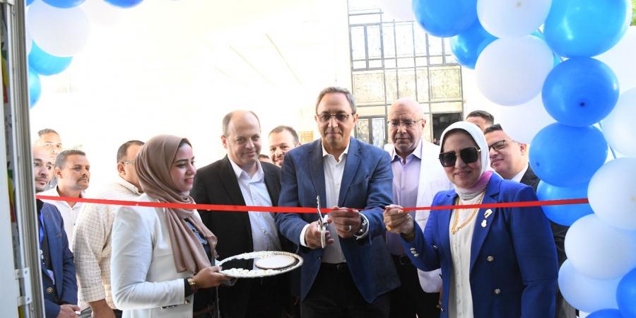 بتكلفه 85 مليون جنيه .. محافظ قنا يفتتح مبنى امتداد مركز الأورام - تكنو بلس