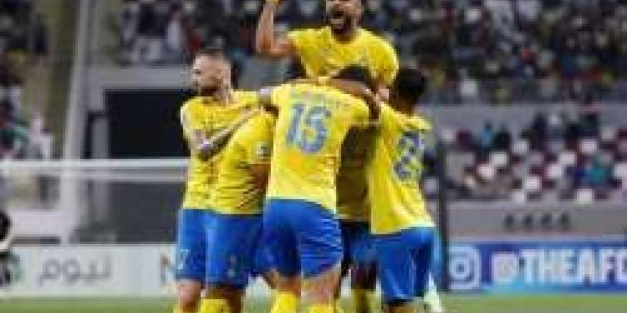 النصر يتقدم على اتحاد جدة بثنائية في الشوط الأول بدوري روشن - تكنو بلس
