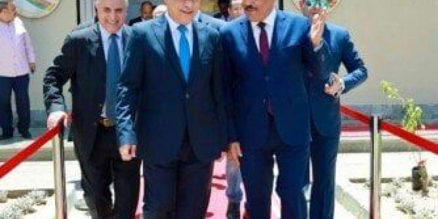 المستشار عبد الراضي صديق يفتتح المقر الجديد للنيابة الإدارية بالعلمين - تكنو بلس