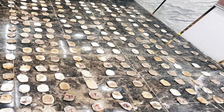 الجيش يحبط محاولة تسلل وتهريب كميات مخدرات كبيرة قادمة من سوريا - تكنو بلس