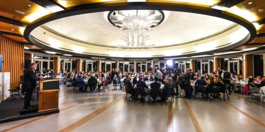 جامعة سيّدة اللويزة اقامت حفل عشاء تكريمي بمناسبة ذكرى شهداء الصحافة وعيد تأسيس الجامعة - تكنو بلس
