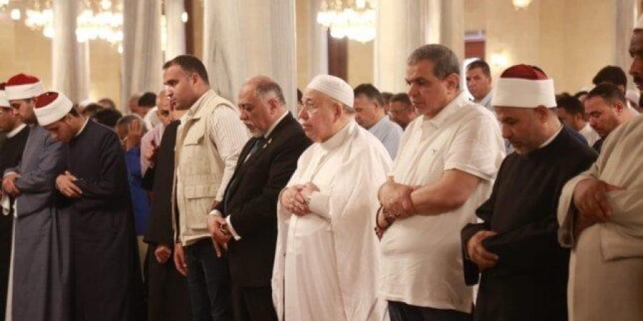 جدول مواقيت الصلاة في محافظات مصر غداً الجمعة 9 مايو 2025 - تكنو بلس