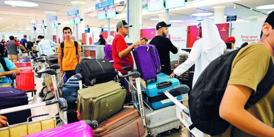 إقبال كثيف على رحلات لبنان مع إلغاء قرار منع سفر المواطنين - تكنو بلس