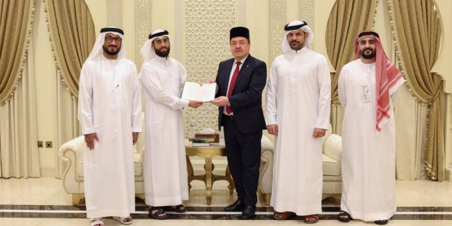 مجمع القرآن الكريم بالشارقة يبحث التعاون مع المجلس الأعلى للاتحاد الديني الإسلامي في بولندا - تكنو بلس