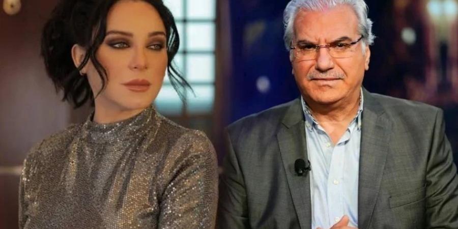 عبدالحكيم قطيفان يفتح النار على سلاف فواخرجي: "لا أعرف ما الذي تتعاطاه" - تكنو بلس