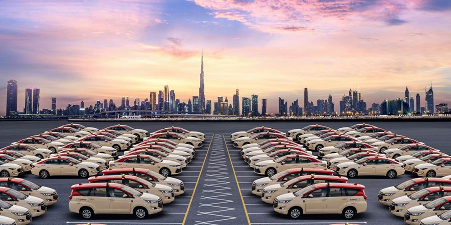 شركة تاكسي دبي تحقق نمواً في الإيرادات يصل إلى 588.3 مليون درهم - تكنو بلس