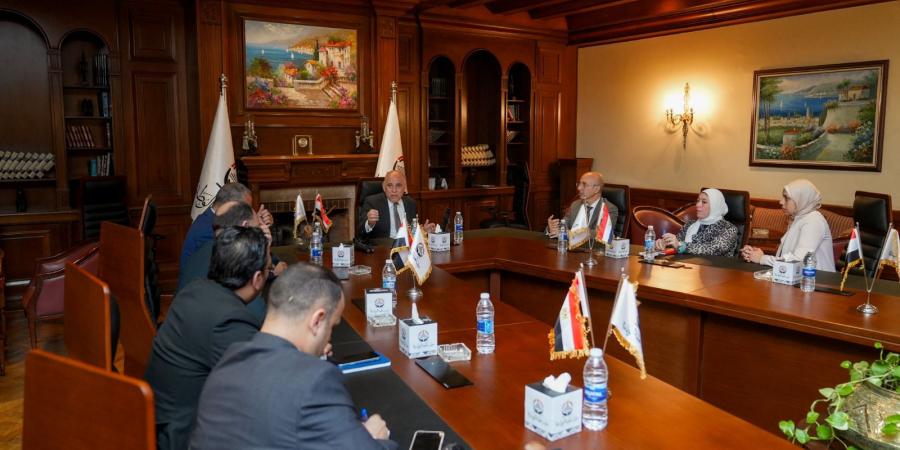 أمانة الطاقة والثروة المعدنية بـ "الجبهة الوطنية" تستعرض رؤيتها لدعم الاقتصاد الوطني - تكنو بلس