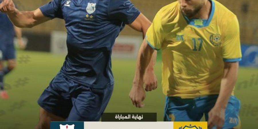الدراويش في منطقة الهبوط: إنبي يفوز على الإسماعيلي بهدف نظيف في الدوري المصري الممتاز - تكنو بلس
