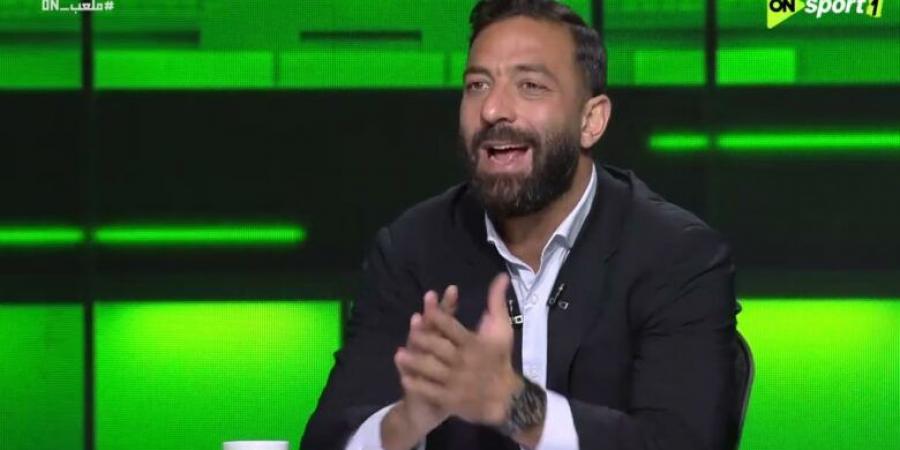شخص مجهول داخل الزمالك وأزمة ايقاف القيد وحديث عن اللاعبين .. تصريحات بارزة لميدو - تكنو بلس