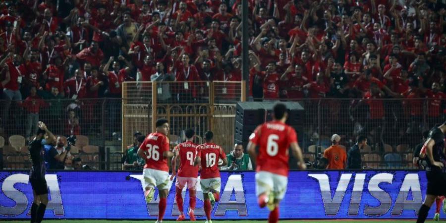 انطلاق مباراة الأهلي والمصري ببرج العرب في دورى nile - تكنو بلس