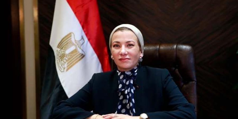وزيرة البيئة تشارك بجلسة “مواءمة التدفقات المالية”  - تكنو بلس