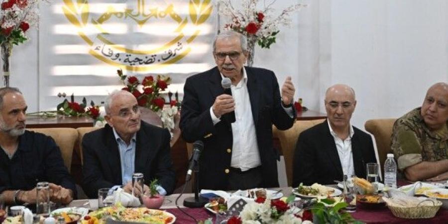 سلام من رياق: ملتزمون بالتنسيق مع الجهات الخارجية بما يصب بمصلحة لبنان ويحصن أمنه وحدوده - تكنو بلس