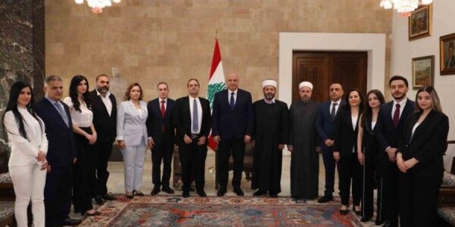 الرئيس عون: ثقافة المواطنة يجب ان تسود في لبنان وعلينا البناء على نجاح اللبنانيين في الخارج - تكنو بلس
