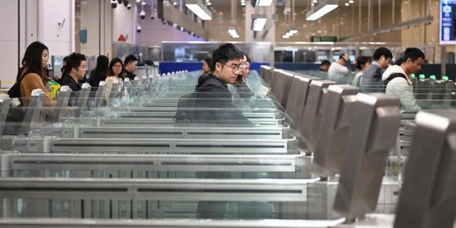 ميناء هنغتشين الصيني يسجل 10 ملايين مسافر في 2025 - تكنو بلس