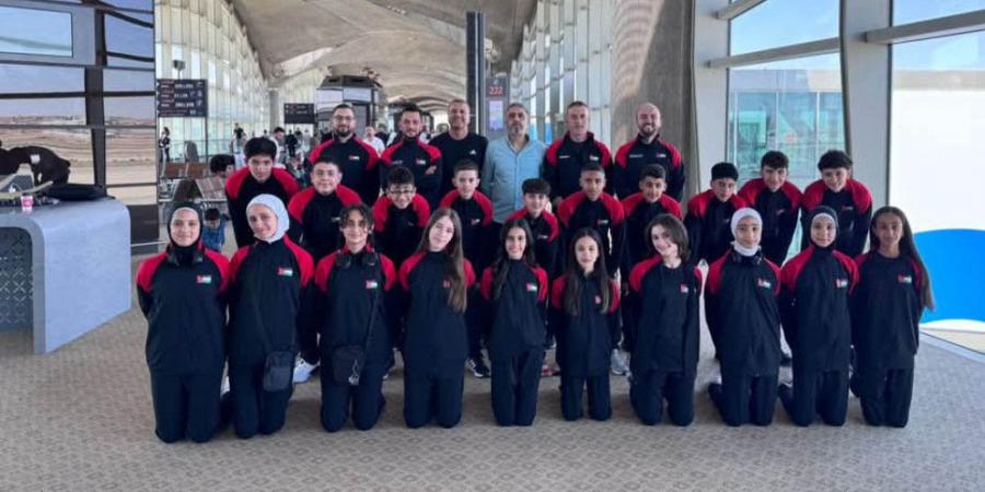 منتخب التايكواندو للأشبال يشارك في بطولة العالم - تكنو بلس