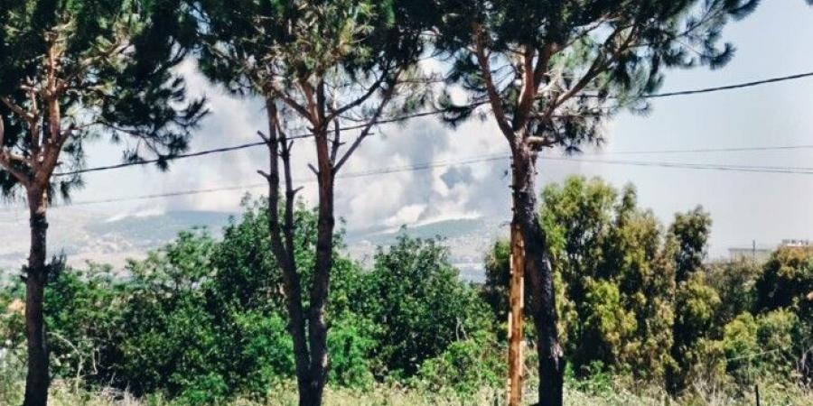 القناة 12 الإسرائيلية: سلاح الجو الإسرائيلي شنّ غارات على هدف مهم لحزب الله في جنوب لبنان - تكنو بلس