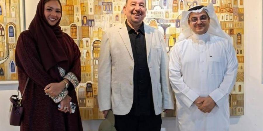 «أتيليه جدة» تطلق معرضاً تشكيلياً للفنانة نواري - تكنو بلس