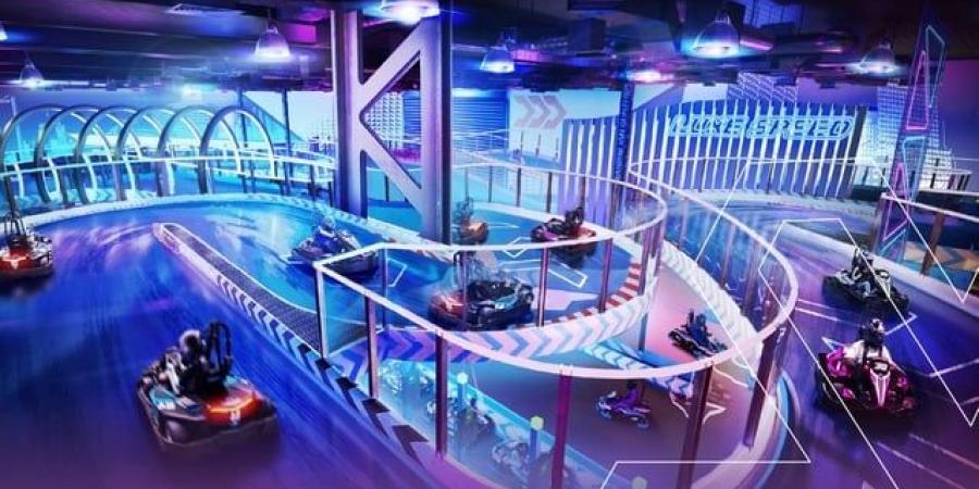 SEVEN: نحو مستقبل ترفيهي مشرق في 14 مدينة سعودية - تكنو بلس