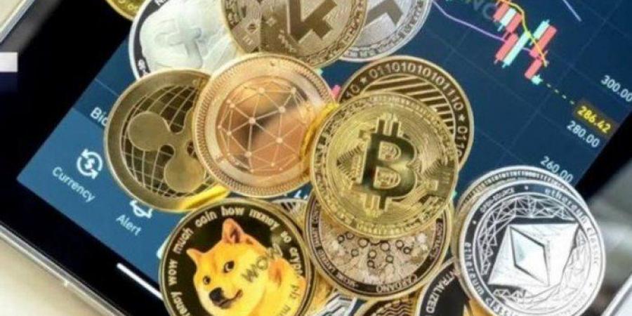 تعرف على أسعار العملات المشفرة مقابل الدولار اليوم الخميس 8 مايو 2025 - تكنو بلس