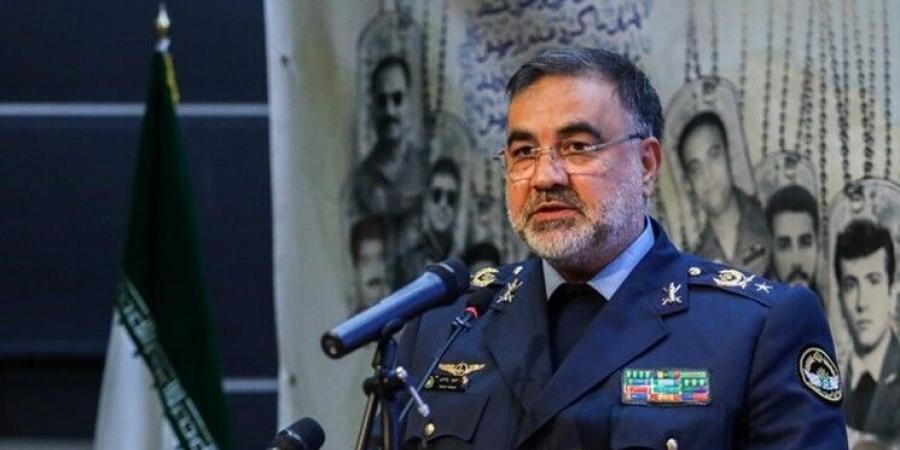قائد القوات الجوية في الجيش الإيراني: نحن في أعلى مستوى من الجاهزية ولا نخشى الأعداء وسندافع بقوة عن بلادنا - تكنو بلس