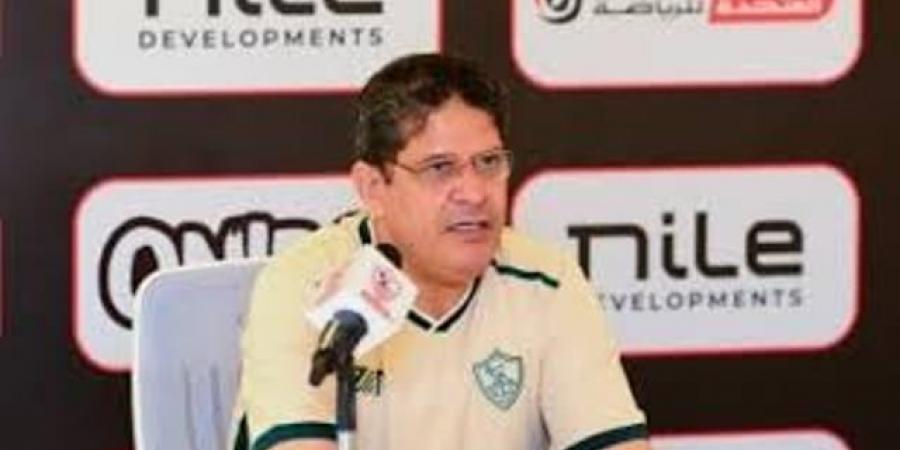 أيمن الرمادي تعليقا على مباراة سيراميكا: تعادل مخيب للآمال - تكنو بلس