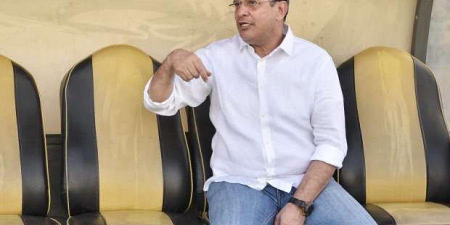 أول قرار من أيمن الرمادي بعد تعادل الزمالك أمام سيراميكا كليوباترا - تكنو بلس