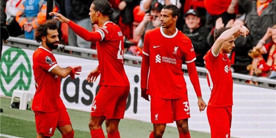 متفوقًا على صلاح.. شاهد ليفربول يعلن عن أفضل هدف في شهر أبريل - تكنو بلس