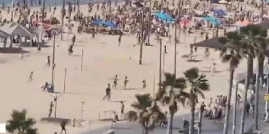 لواء احتياط عن صورة هروب المتنزهين من شاطئ "تل أبيب": تعني أننا لم ننتصر #عاجل - تكنو بلس