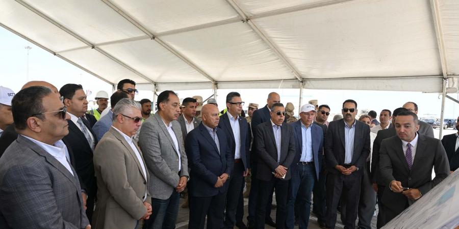 مصر تنهي أعمال محطة دحرجة السيارات RORO يوليو المقبل باستثمارات 159 مليون دولار - تكنو بلس