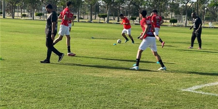 منتخب الشباب يبدأ استعداداته لمواجهة غانا في ربع نهائي أمم إفريقيا - تكنو بلس
