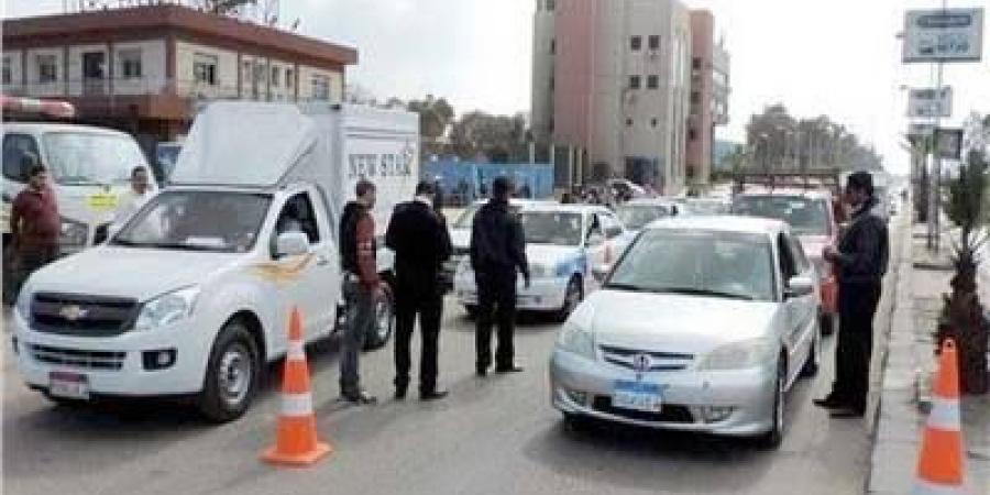 ضبط 24 ألف مخالقة مرورية متنوعة في يوم - تكنو بلس
