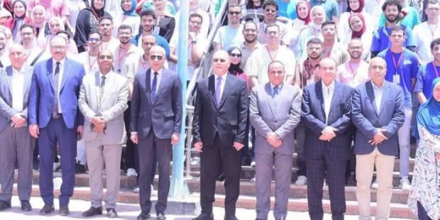 جامعة سوهاج تستضيف ملتقى طلاب الطب بمشاركة ٤٠ جامعة مصرية - تكنو بلس