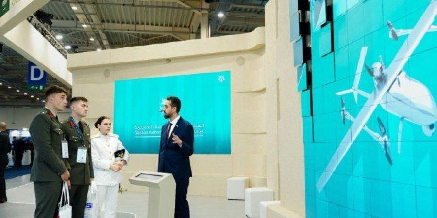 الصناعات العسكرية السعودية تختتم مشاركتها في معرض الدفاع والأمن الدولي بأثينا - تكنو بلس