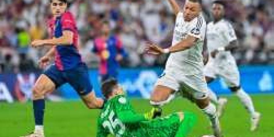 ماذا قال مدرب برشلونة قبل مواجهة ريال مدريد في الكلاسيكو؟ - تكنو بلس