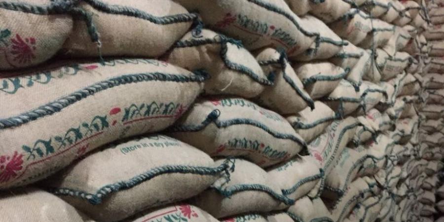 الداخلية تحبط بيع 7 أطنان دقيق مدعم في السوق السوداء - تكنو بلس