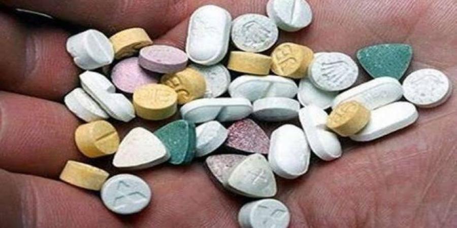 القبض على تاجر "كابتاجون" بحوزتة 30 الف قرص - تكنو بلس