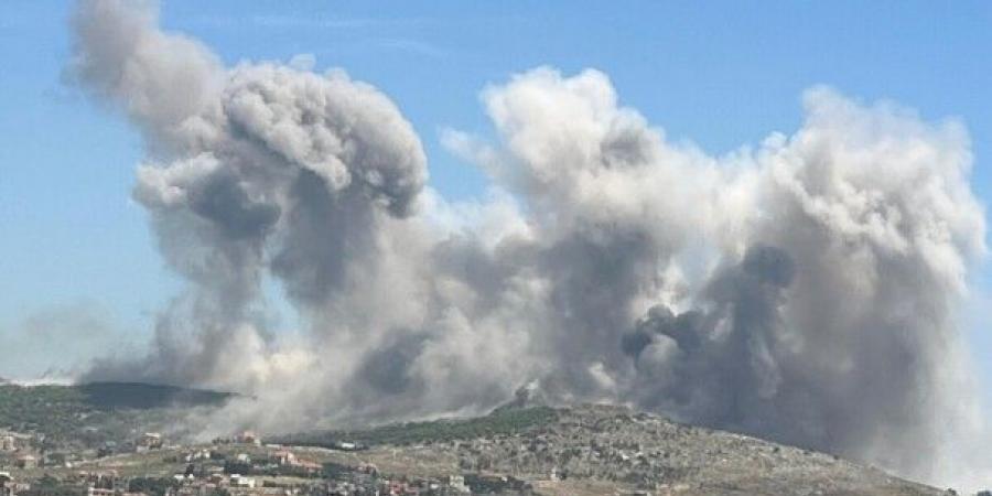 مصادر "الجريدة": حزب الله رفض تفتيش الموقع الذي قصفته إسرائيل في قضاء النبطية - تكنو بلس