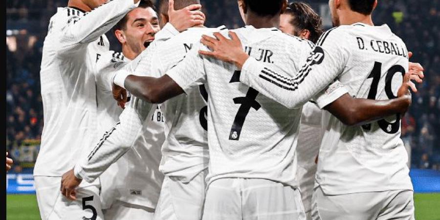 تعرف على تشكيلة ريال مدريد أمام برشلونة بالدوري الإسباني - تكنو بلس