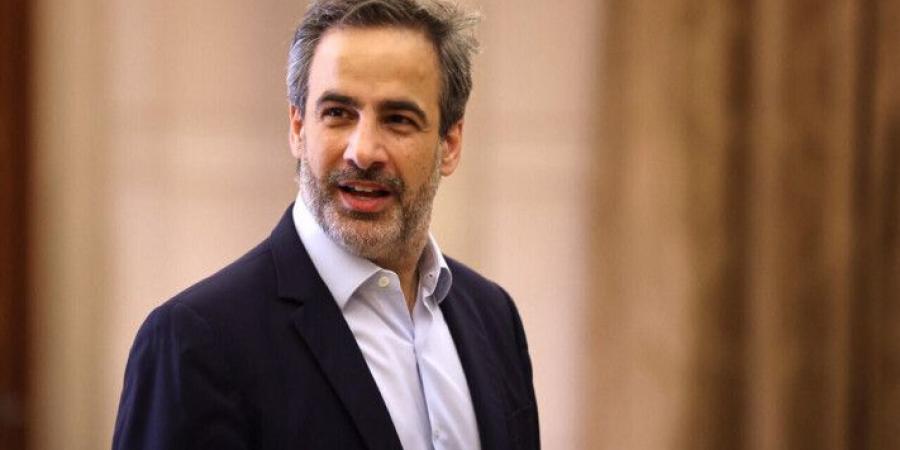 معوّض أدلى بصوته في زغرتا: اليوم ندعم حالة التغيير الإنمائي - تكنو بلس
