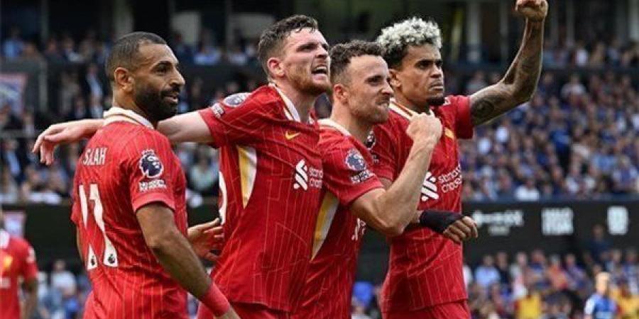 قمة مرتقبة.. بث مباشر لمباراة ليفربول وآرسنال في الدوري الإنجليزي - تكنو بلس