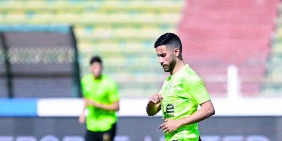 مران الزمالك.. تدريبات تأهيلية وعلاجية داخل الجيم لـ ناصر ماهر - تكنو بلس